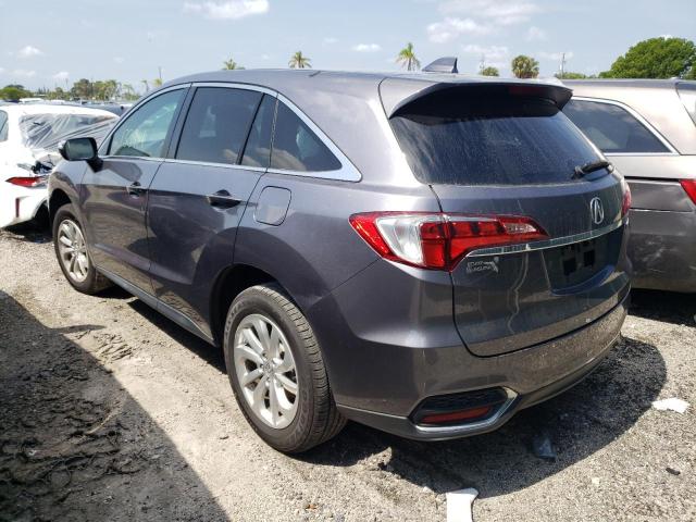 Photo 3 from auction – 2017 ACURA RDX TECHNO with VIN 5J8TB3H56HL023027