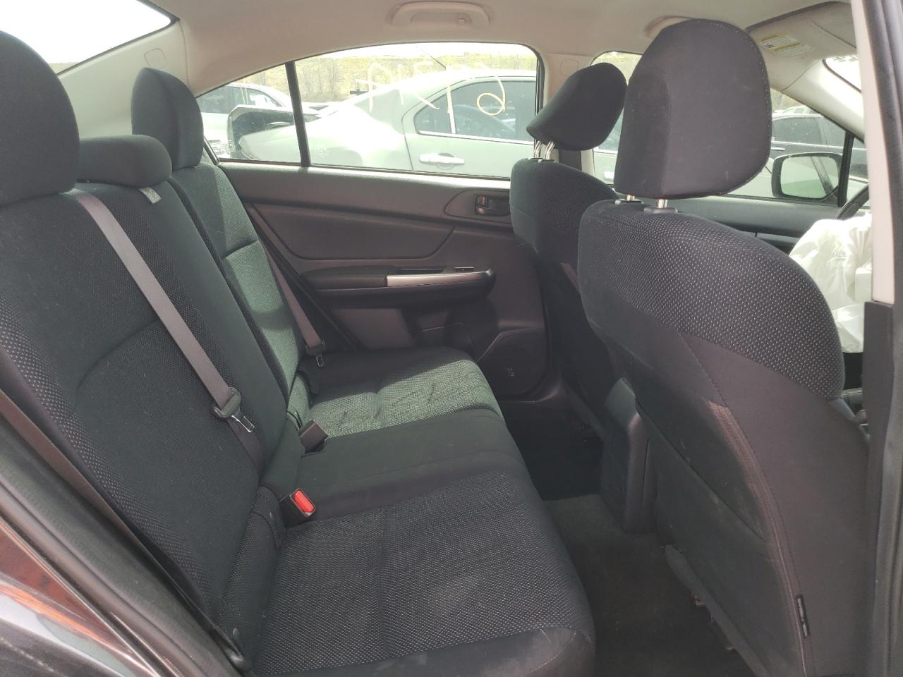 Photo 6 from auction – 2016 SUBARU IMPREZA with VIN JF1GJAA69GH020026
