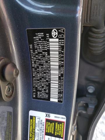 Photo 10 from auction – 2014 TOYOTA COROLLA L with VIN 5YFBURHE4EP028138