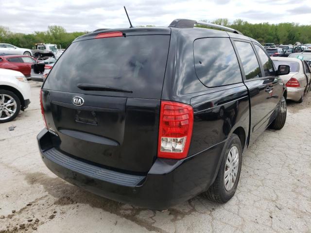 Photo 4 from auction – 2014 KIA SEDONA LX with VIN KNDMG4C70E6548940