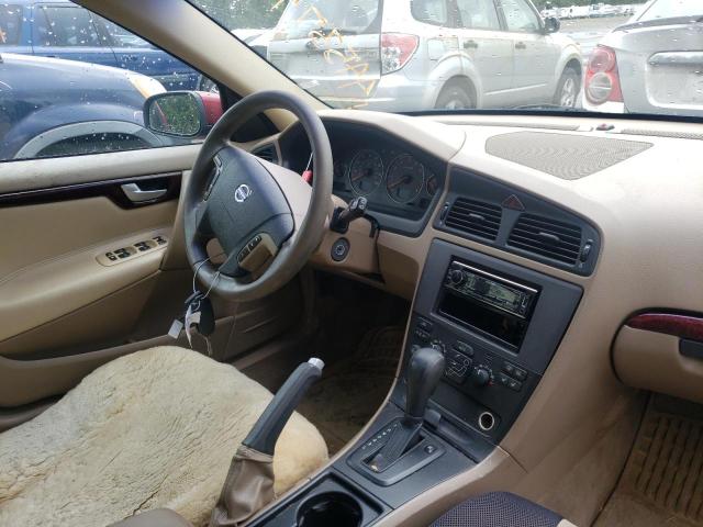 Photo 9 from auction – 2004 VOLVO V70 with VIN YV1SJ59H842398879