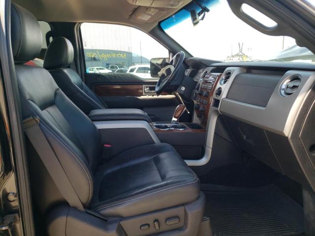 Photo 5 from auction – 2010 FORD F150 SUPER with VIN 1FTFW1EV3AFC40127