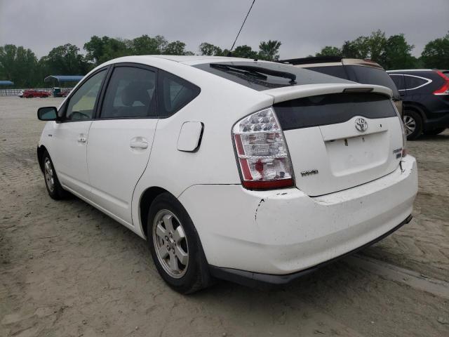 Photo 3 from auction – 2007 TOYOTA PRIUS with VIN JTDKB20U377581058