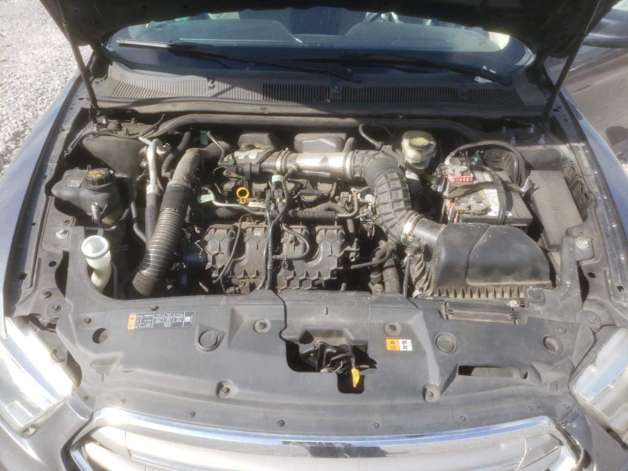 Photo 7 from auction – 2014 FORD TAURUS SE with VIN 1FAHP2D9XEG125756