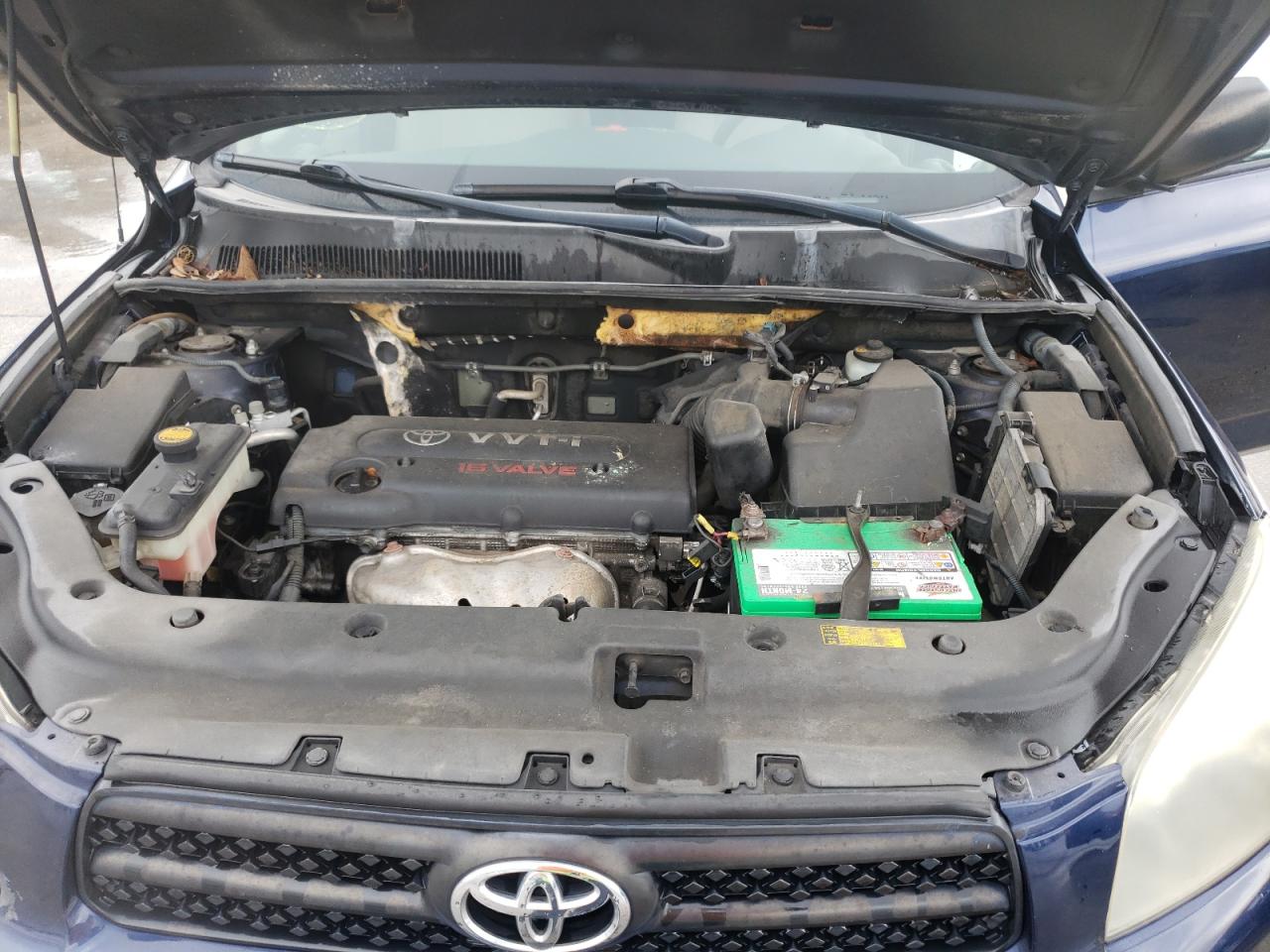 Photo 7 from auction – 2006 TOYOTA RAV4 with VIN JTMZD33V966017566