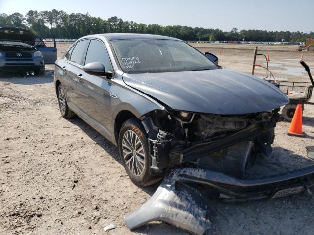 VOLKSWAGEN JETTA SEL 2019 with VIN 3VWE57BU8KM048309 - Photo from auction