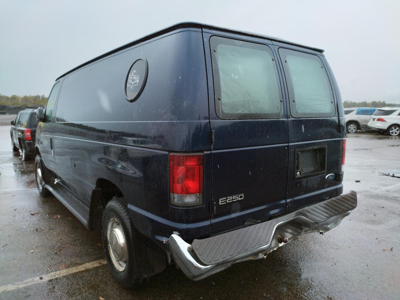Photo 3 from auction – 2003 FORD ECONOLINE with VIN 1FTNE24253HA09538