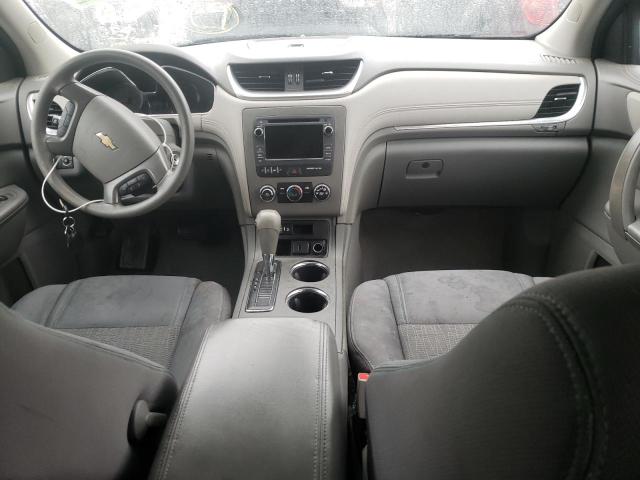 Photo 9 from auction – 2015 CHEVROLET TRAVERSE L with VIN 1GNKRFED0FJ296919
