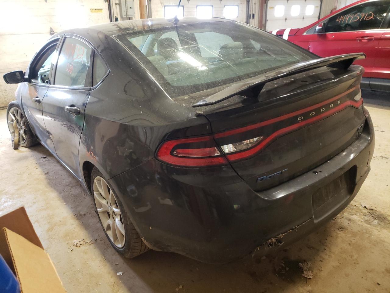 Photo 3 from auction – 2013 DODGE DART SXT with VIN 1C3CDFBA8DD318557