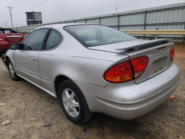 Photo 3 from auction – 2004 OLDSMOBILE ALERO GL with VIN 1G3NL12F54C229847