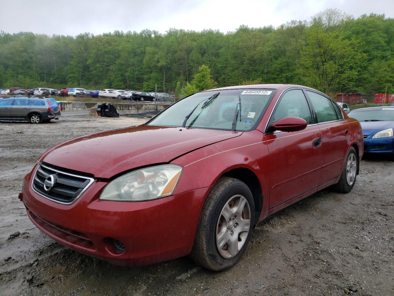 Photo 2 from auction – 2004 NISSAN ALTIMA BAS with VIN 1N4AL11D84C113840
