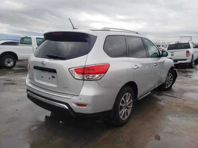 Photo 4 from auction – 2015 NISSAN PATHFINDER with VIN 5N1AR2MN7FC718885