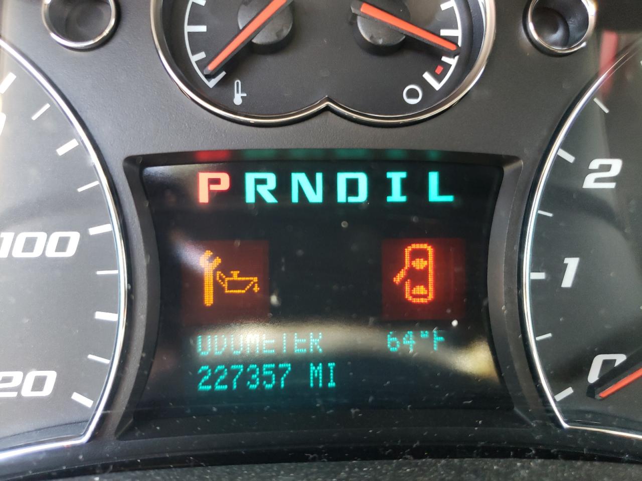 Photo 8 from auction – 2008 CHEVROLET EQUINOX LT with VIN 2CNDL53FX86049517