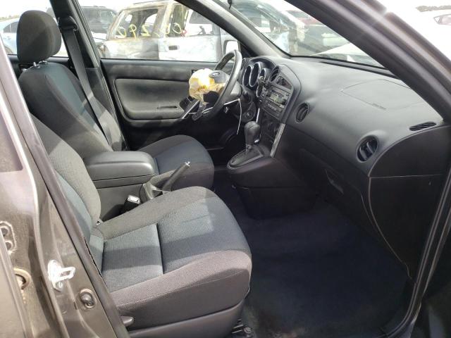 Photo 5 from auction – 2007 TOYOTA COROLLA MA with VIN 2T1KR32E87C673448