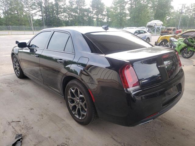 Photo 3 from auction – 2017 CHRYSLER 300 S with VIN 2C3CCAGG7HH648217