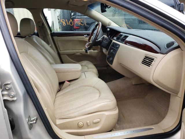 Photo 5 from auction – 2008 BUICK LUCERNE CX with VIN 1G4HD57218U184439