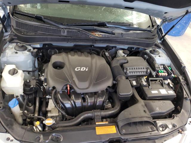 Photo 7 from auction – 2012 HYUNDAI SONATA GLS with VIN 5NPEB4AC5CH424524