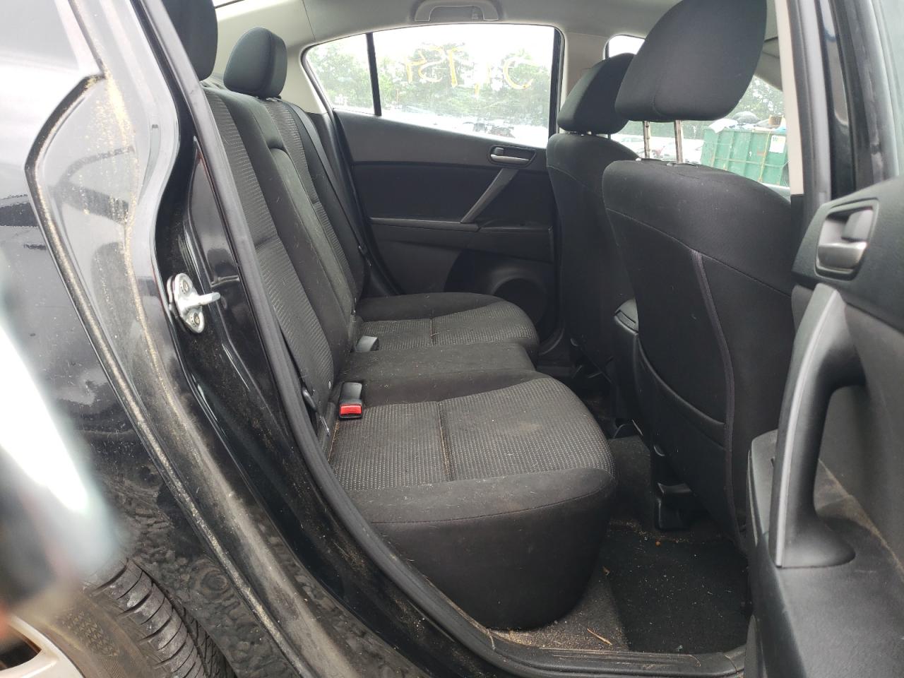 صورة رقم 6 من المزاد - 2012 MAZDA 3 I مع VIN JM1BL1V79C1555328