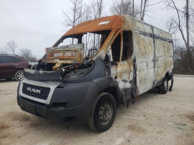 Photo 2 from auction – 2021 RAM PROMASTER with VIN 3C6MRVJG4ME544988
