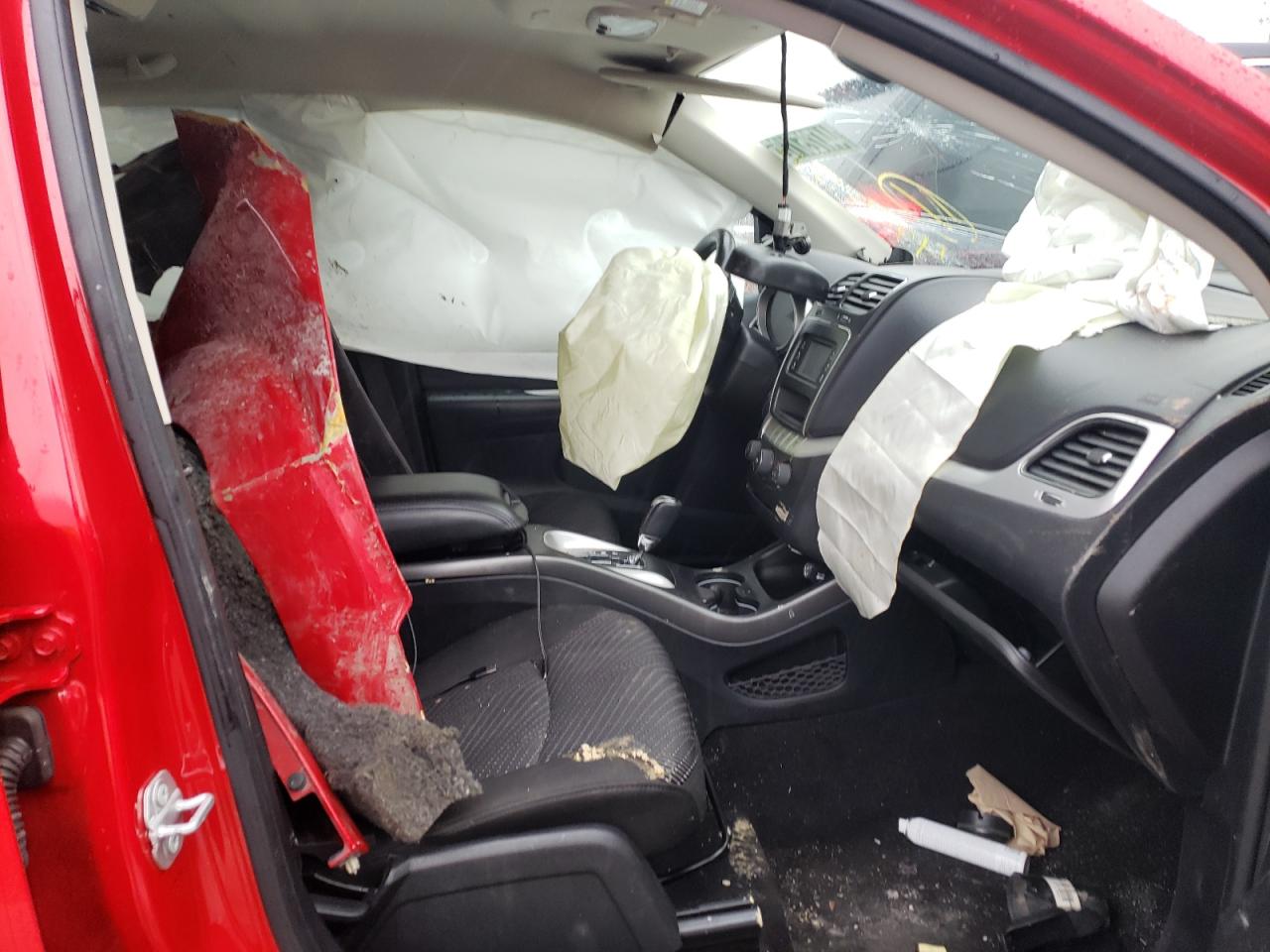 Photo 5 from auction – 2020 DODGE JOURNEY SE with VIN 3C4PDCAB0LT273158