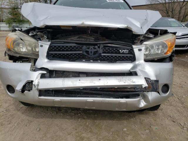 Photo 9 from auction – 2007 TOYOTA RAV4 with VIN JTMBK33V775016298