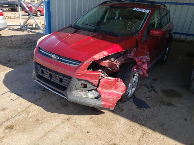 Photo 9 from auction – 2013 FORD ESCAPE SE with VIN 1FMCU9GX1DUC68753