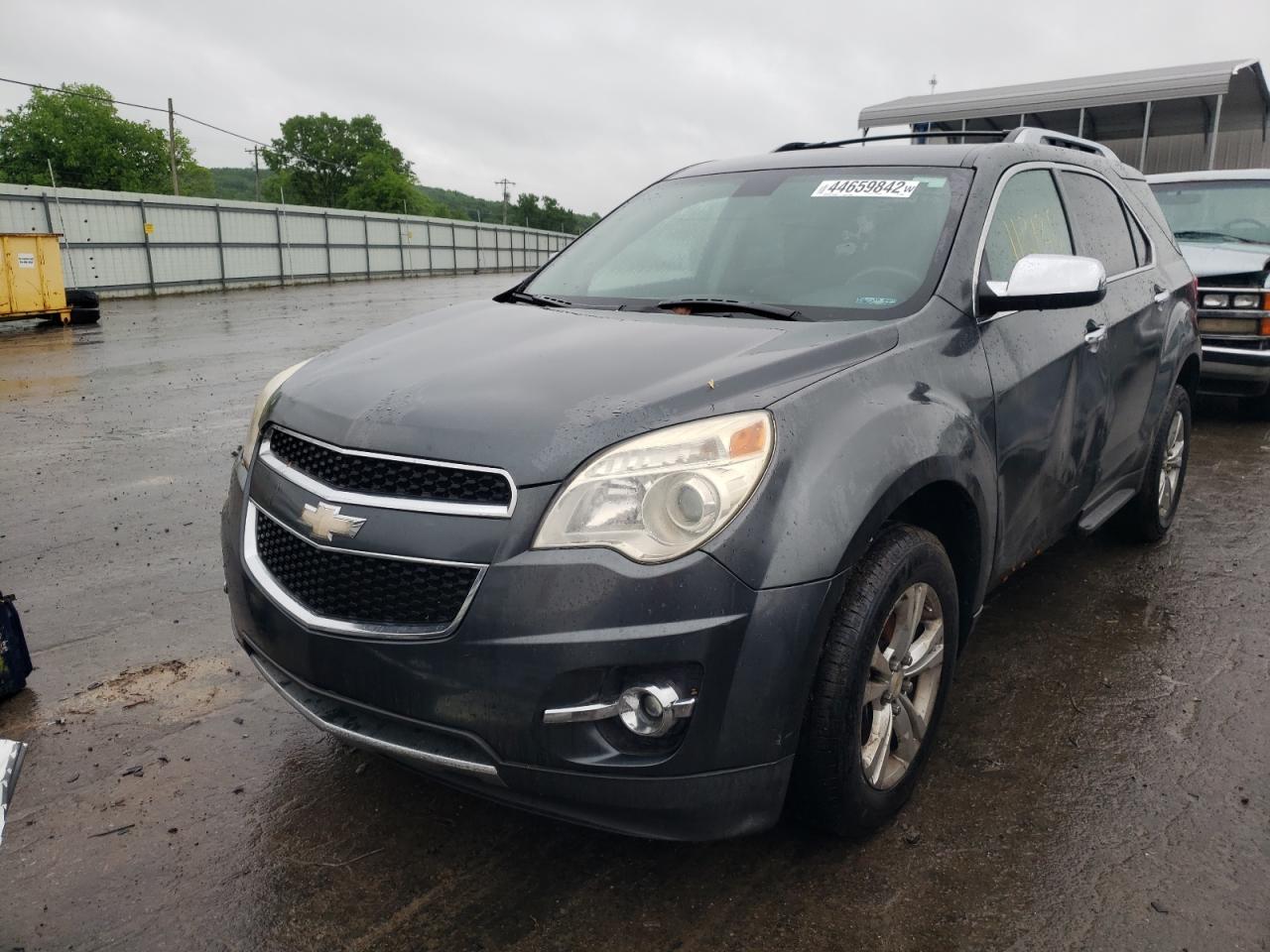 Photo 2 from auction – 2011 CHEVROLET EQUINOX LT with VIN 2CNALFEC5B6206888