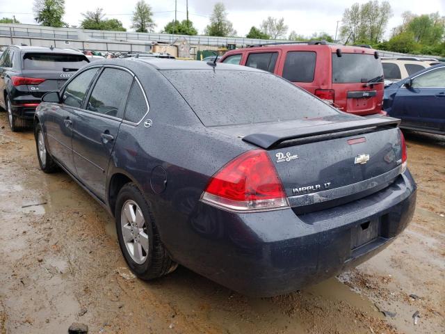 Photo 3 from auction – 2008 CHEVROLET IMPALA LT with VIN 2G1WT58K481220013