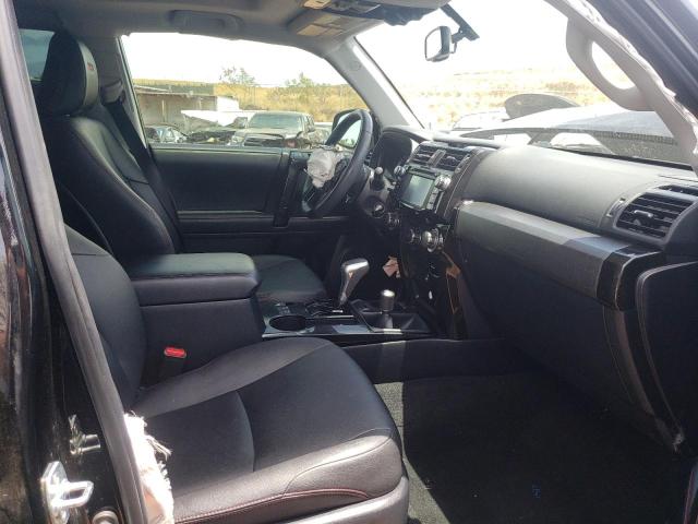 Photo 5 from auction – 2018 TOYOTA 4RUNNER SR with VIN JTEBU5JR1J5553666