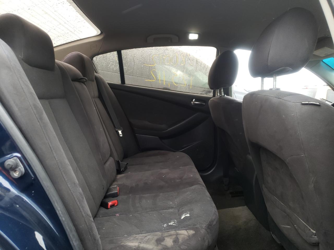 Photo 6 from auction – 2010 NISSAN ALTIMA BAS with VIN 1N4AL2AP7AN518278
