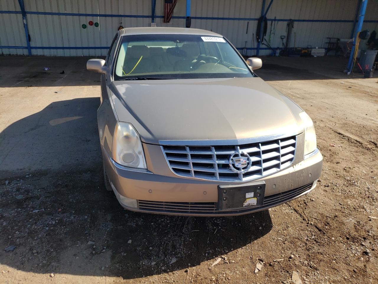 Photo 19 from auction – 2006 CADILLAC DTS with VIN 1G6KD57YX6U255684