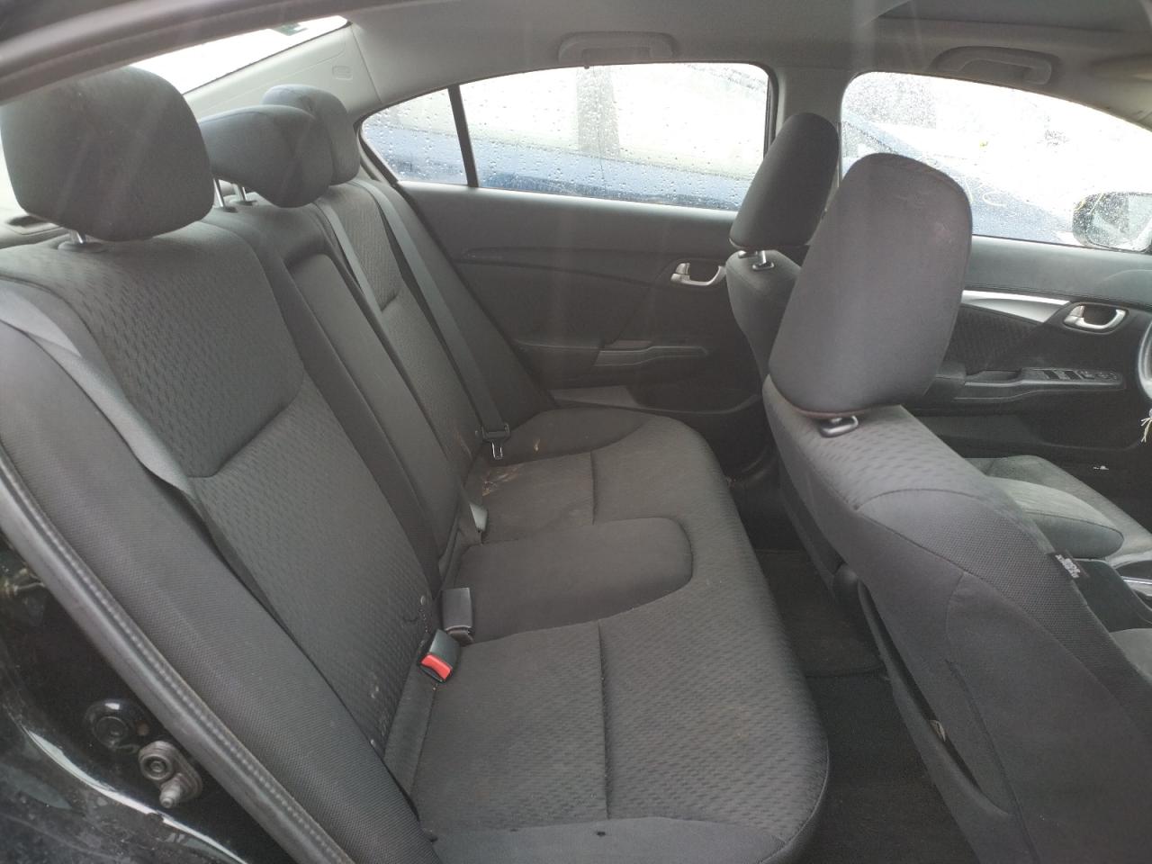Photo 6 from auction – 2014 HONDA CIVIC EX with VIN 19XFB2F86EE034715