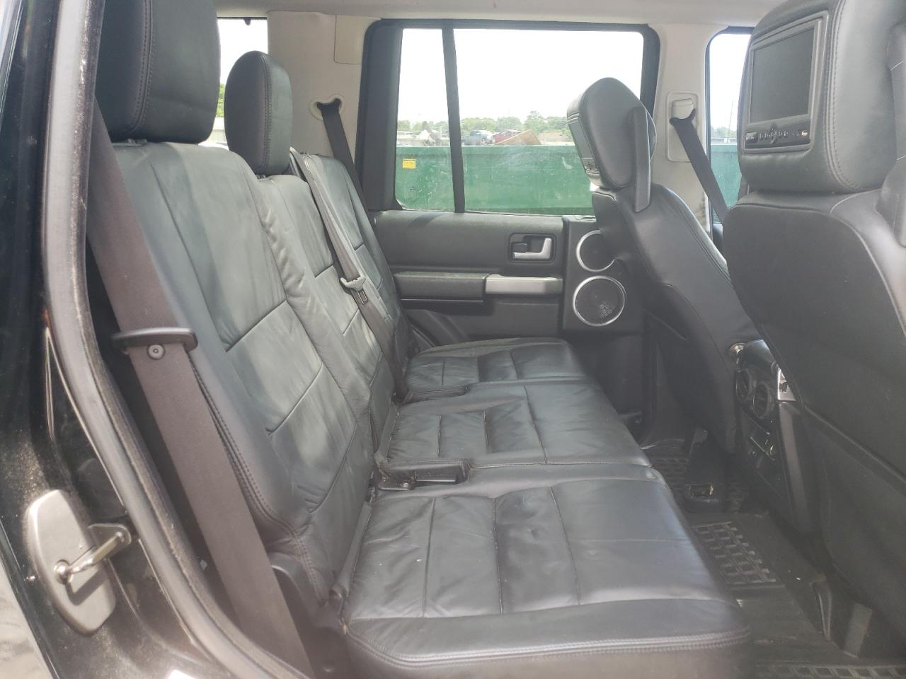 Photo 6 from auction – 2008 LAND ROVER LR3 HSE with VIN SALAG25488A466183