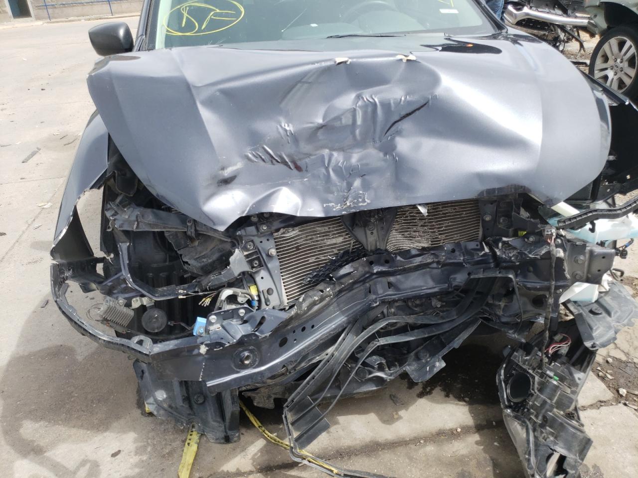 Photo 9 from auction – 2016 SUBARU IMPREZA with VIN JF1GJAA69GH020026