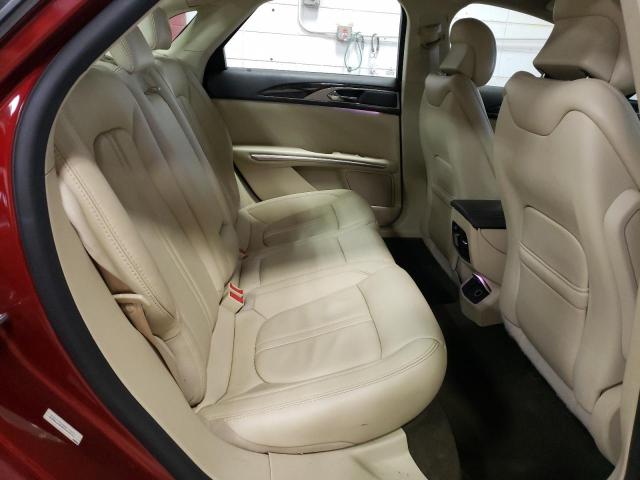 Photo 6 from auction – 2015 LINCOLN MKZ with VIN 3LN6L2GK4FR604191