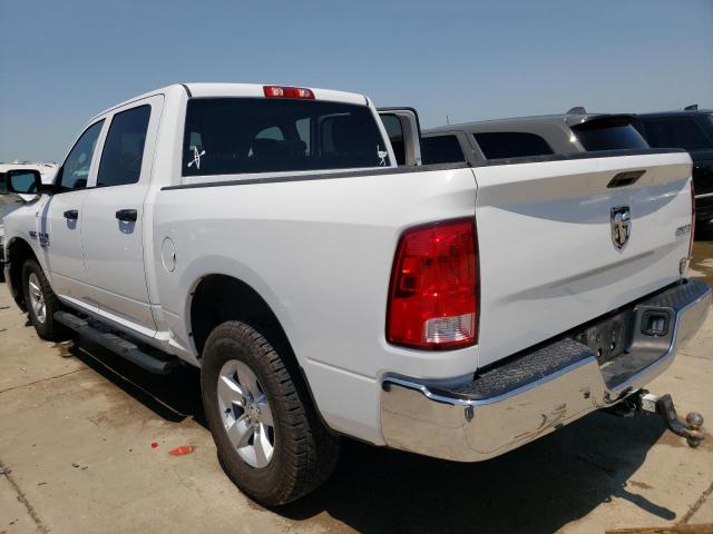 Photo 3 from auction – 2021 RAM 1500 CLASS with VIN 3C6RR7KT8MG665251