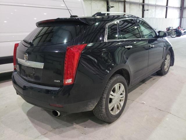 Photo 4 from auction – 2015 CADILLAC SRX LUXURY with VIN 3GYFNEE35FS509119