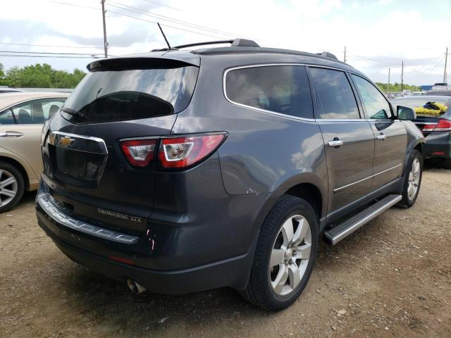 Photo 4 from auction – 2014 CHEVROLET TRAVERSE L with VIN 1GNKRJKD1EJ178741