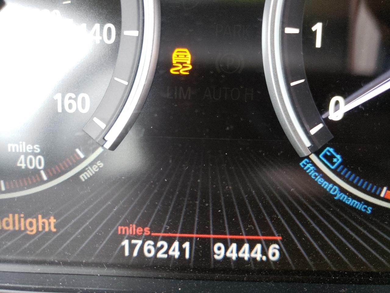 Photo 8 from auction – 2014 BMW 640 XI GRA with VIN WBA6B8C53EDZ72327