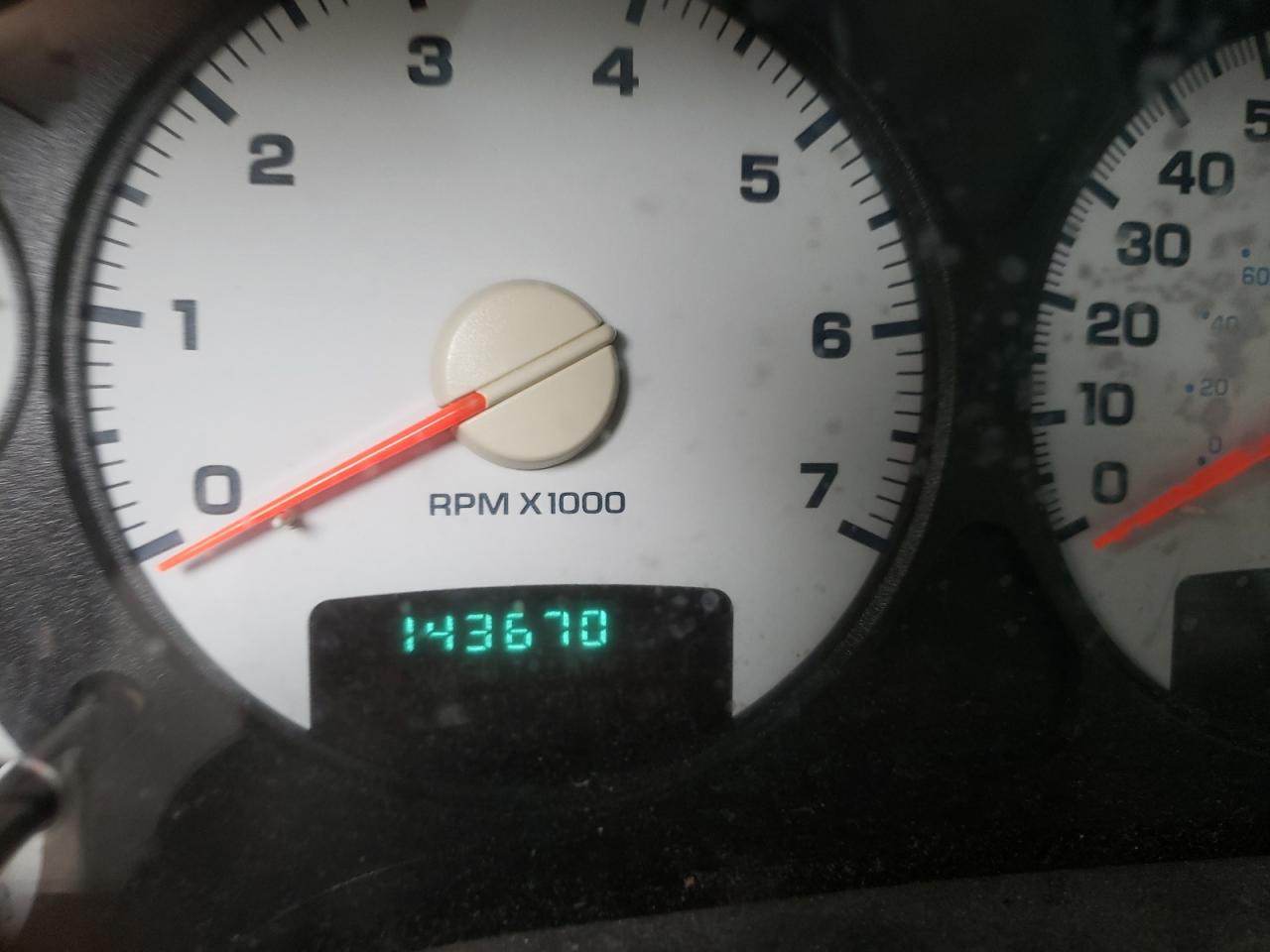 صورة رقم 8 من المزاد - 2004 DODGE RAM 1500 S مع VIN 1D7HU16D64J207425