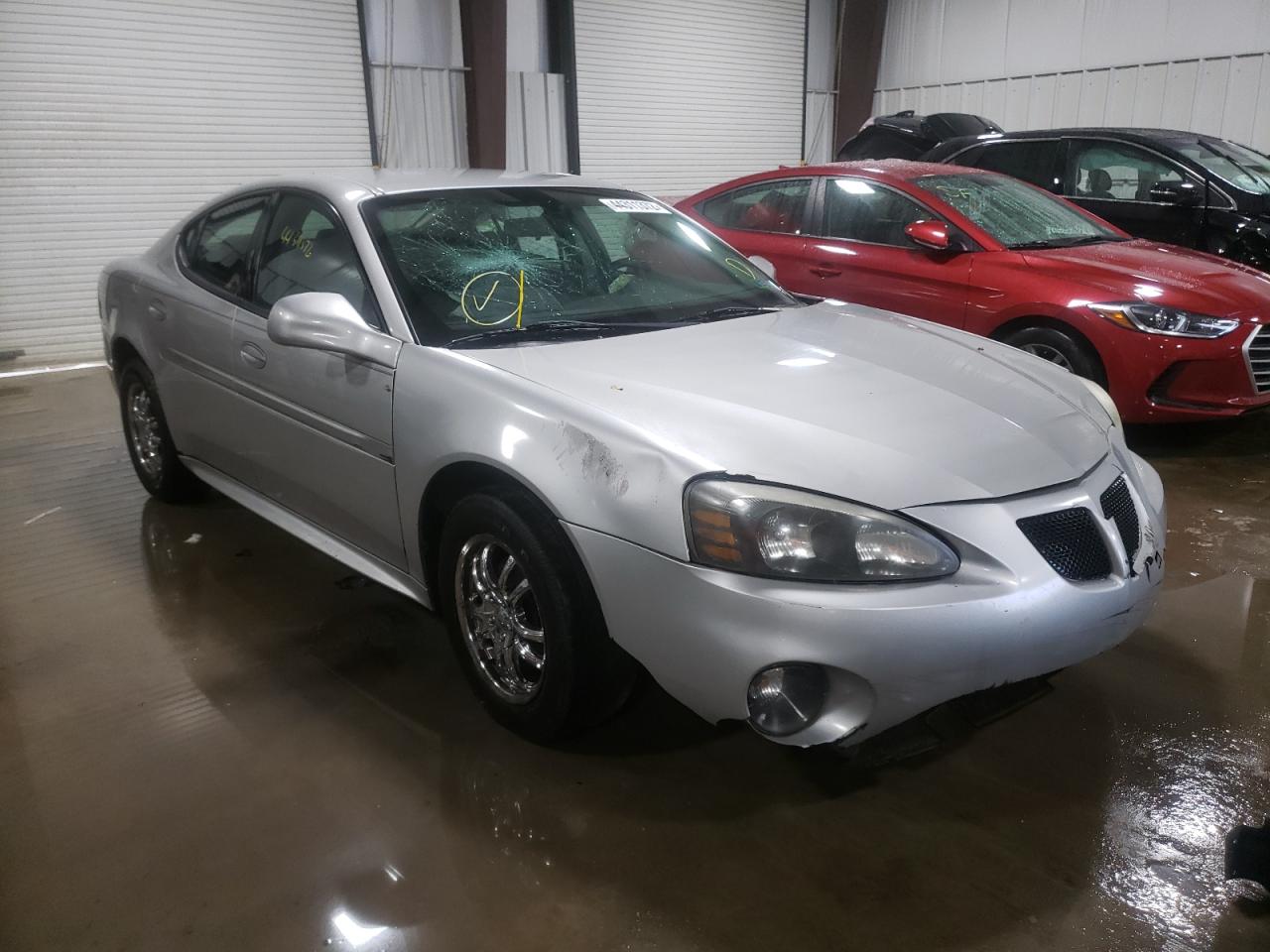 Photo 1 from auction – 2007 PONTIAC GRAND PRIX with VIN 2G2WP552271161854