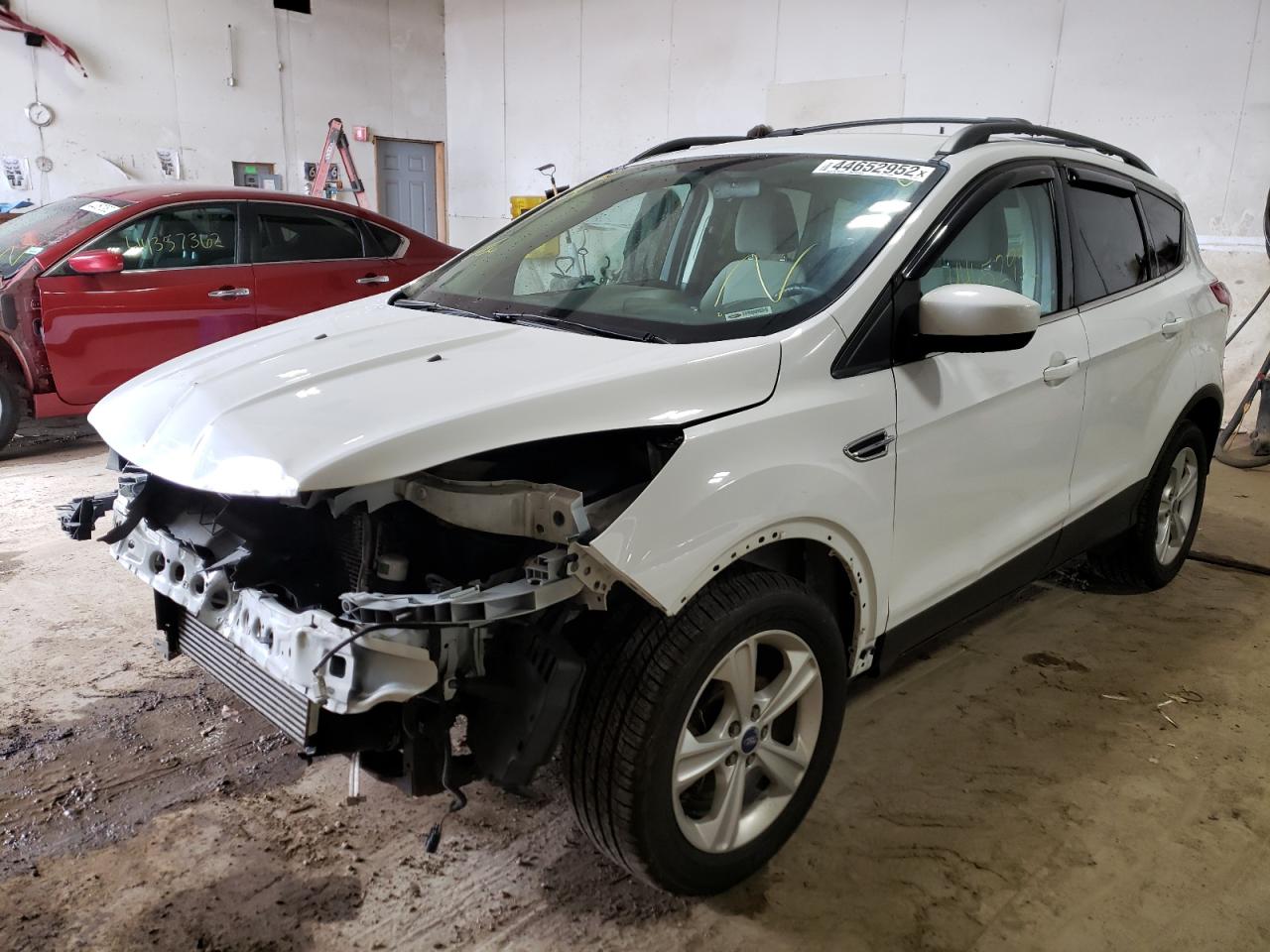 Photo 2 from auction – 2013 FORD ESCAPE SE with VIN 1FMCU9G92DUA18293