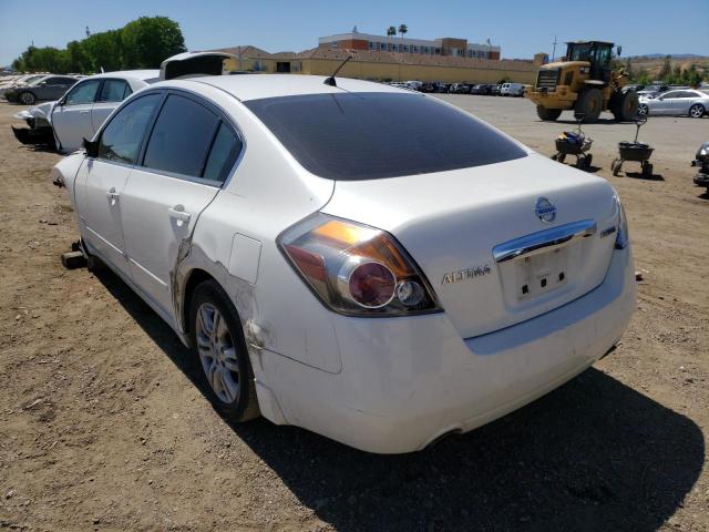 Photo 3 from auction – 2011 NISSAN ALTIMA HYB with VIN 1N4CL2AP7BC113902