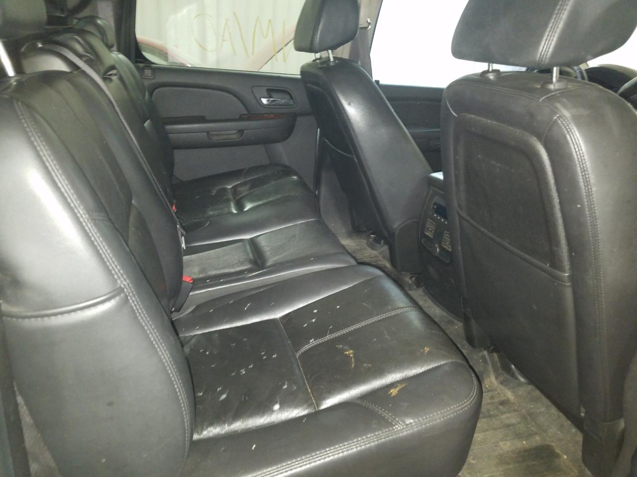 Photo 6 from auction – 2008 CHEVROLET AVALANCHE with VIN 3GNFK12Y98G104238