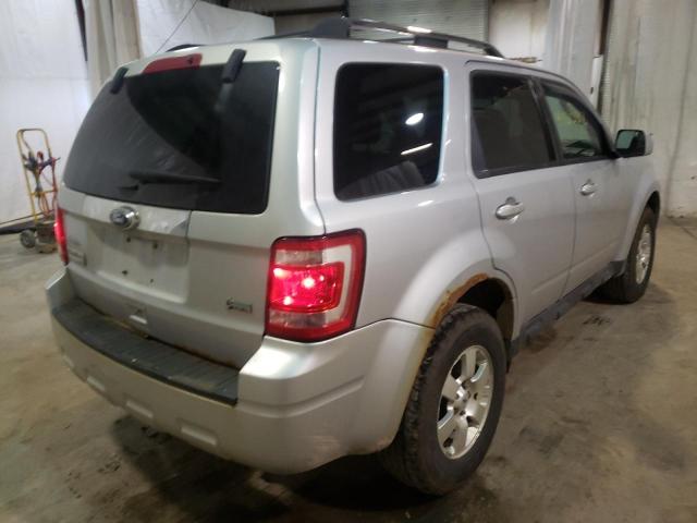Photo 4 from auction – 2012 FORD ESCAPE LIM with VIN 1FMCU9EG8CKB43990