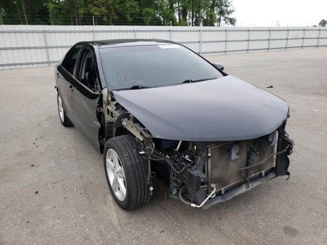 TOYOTA CAMRY L 2014 with VIN 4T1BF1FK1EU738651 - Photo from auction