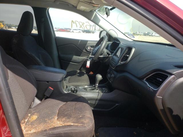 Photo 5 from auction – 2019 JEEP CHEROKEE L with VIN 1C4PJLCB7KD203781