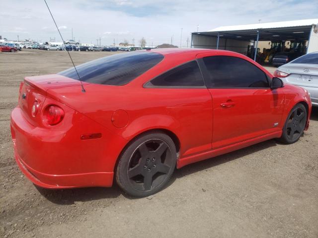 Photo 4 from auction – 2007 CHEVROLET COBALT SS with VIN 1G1AP14P877129322