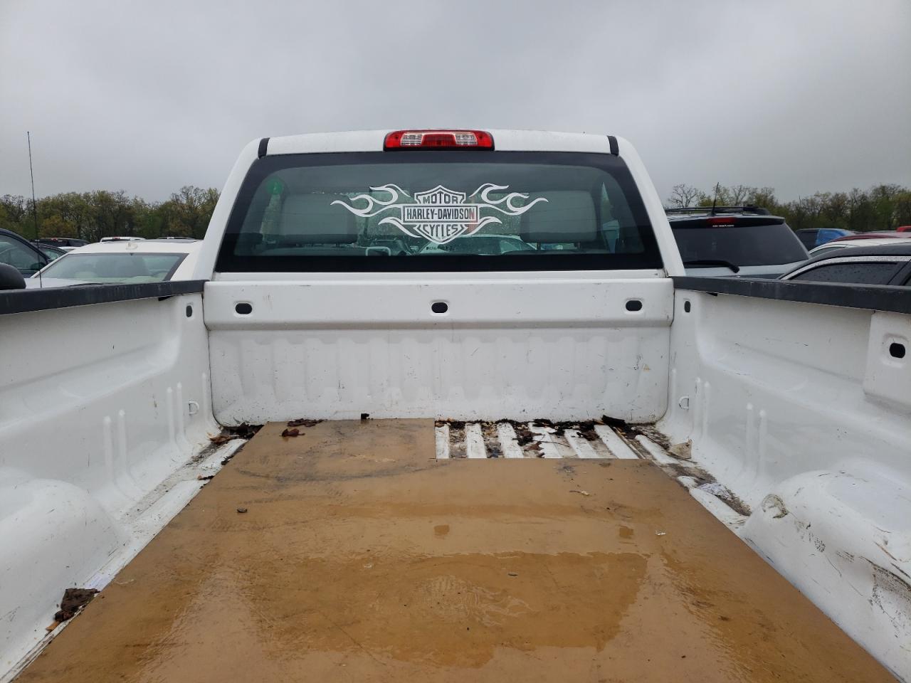 Photo 6 from auction – 2014 CHEVROLET SILVERADO with VIN 1GCNKPEH4EZ354873