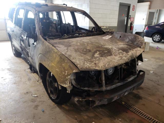 Photo 9 from auction – 2006 CHEVROLET TRAILBLAZE with VIN 1GNET16S266113070